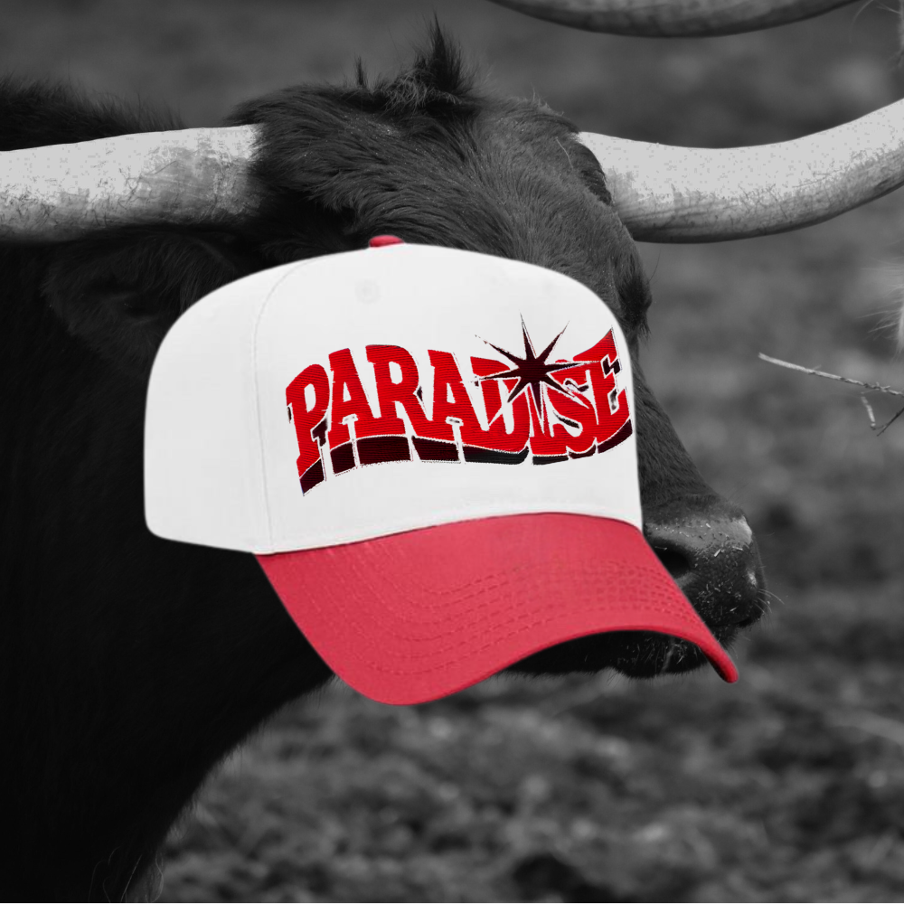 Paradise Snapback