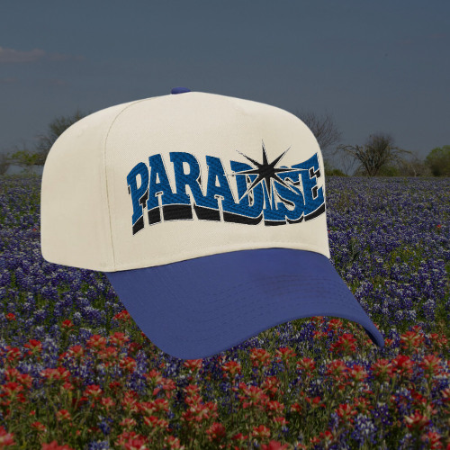 Paradise Snapback